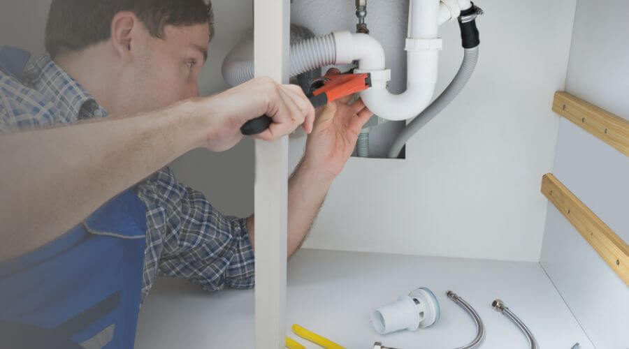 Local water heater installation in Bradford, OH